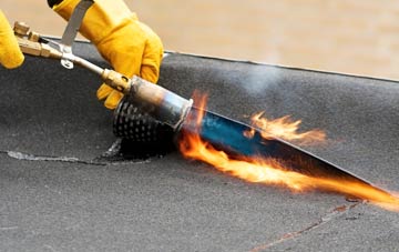 flat roof repairs Aylesby, Lincolnshire