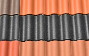 uses of Aylesby plastic roofing