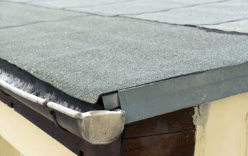 repair or replace Aylesby flat roofing?